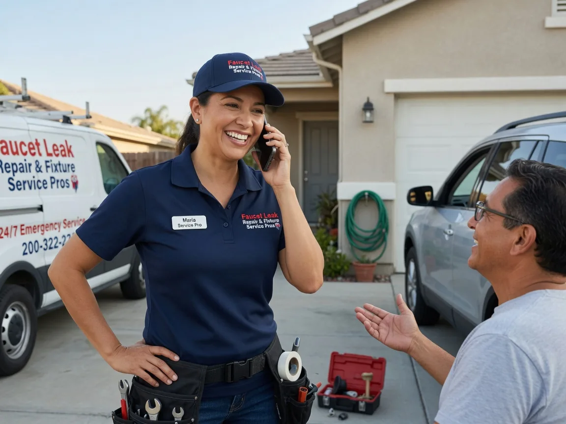 Faucet Repair Baisden, WV FAQs