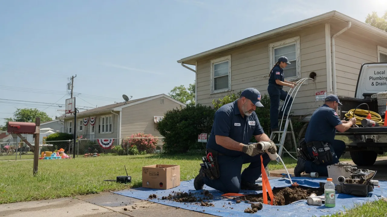 Faucet Repair in Baisden, WV near me